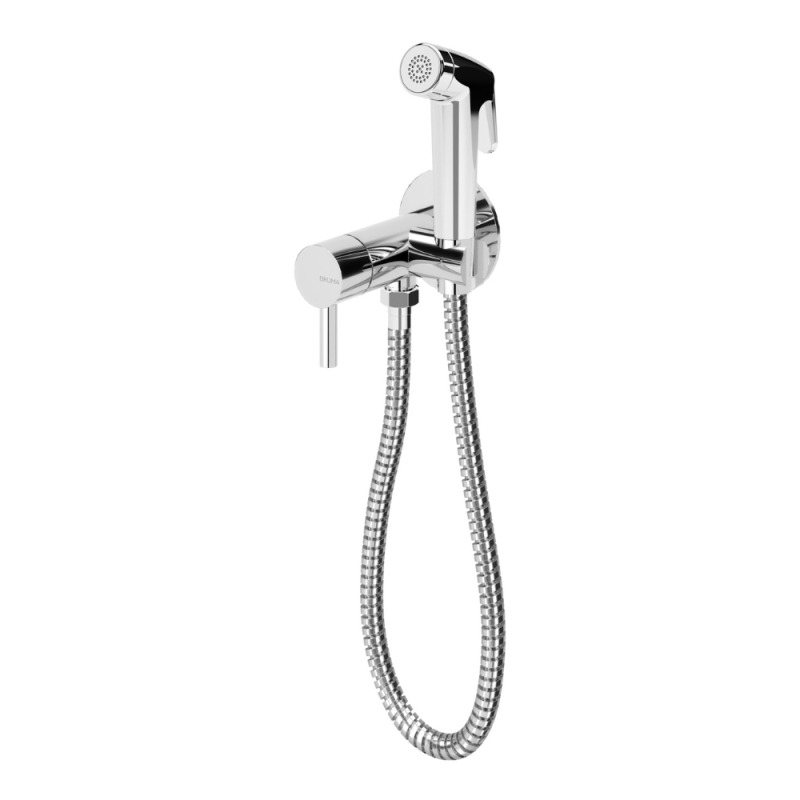 Grifo para bidé/WC BRUMA, ducha en ABS- ELOR (107 870 1CR)