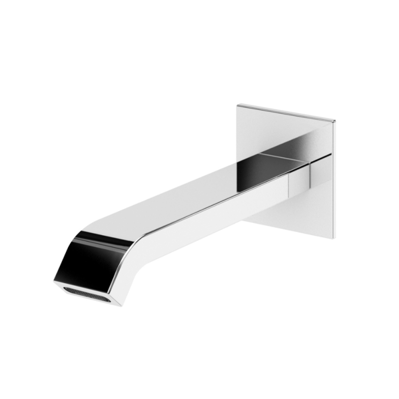 Bica de banheira, montagem à parede – Bruma Linea 145 641 5CR