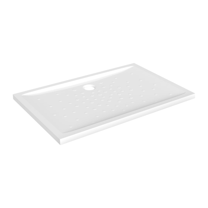 Base de Ducha Cerámica VALADARES PADUA 120x80x4.5