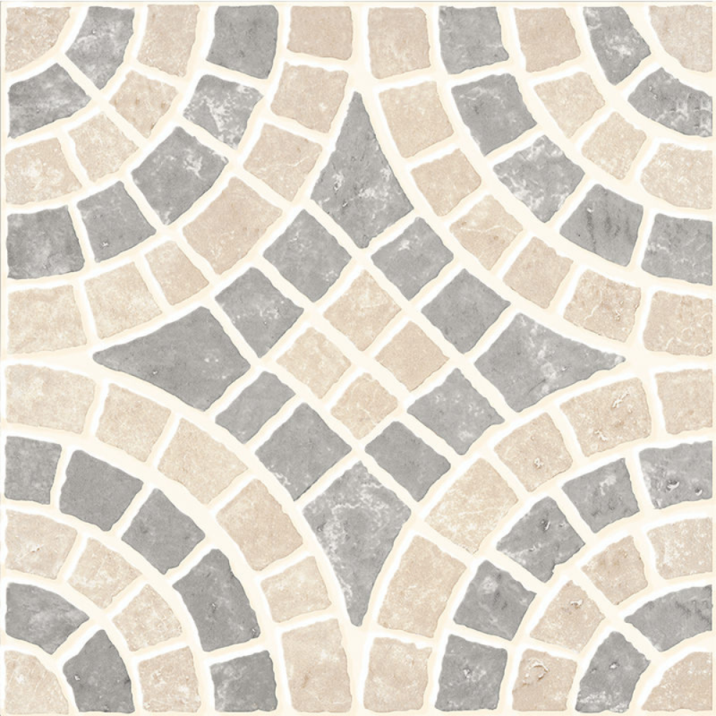 Pavimento Cerâmico CERTECA Ança Cinza 33,5x33,5 - 33AA70