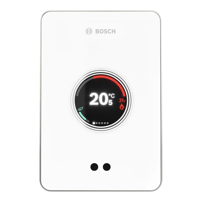 Cronotermóstato BOSCH modulante wifi Easy Control CT200