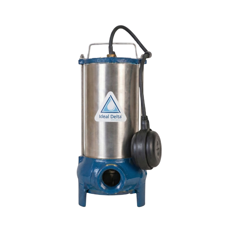 Pompe de drainage SP105 avec flotteur DELTA -230V-(H-9,2mts)