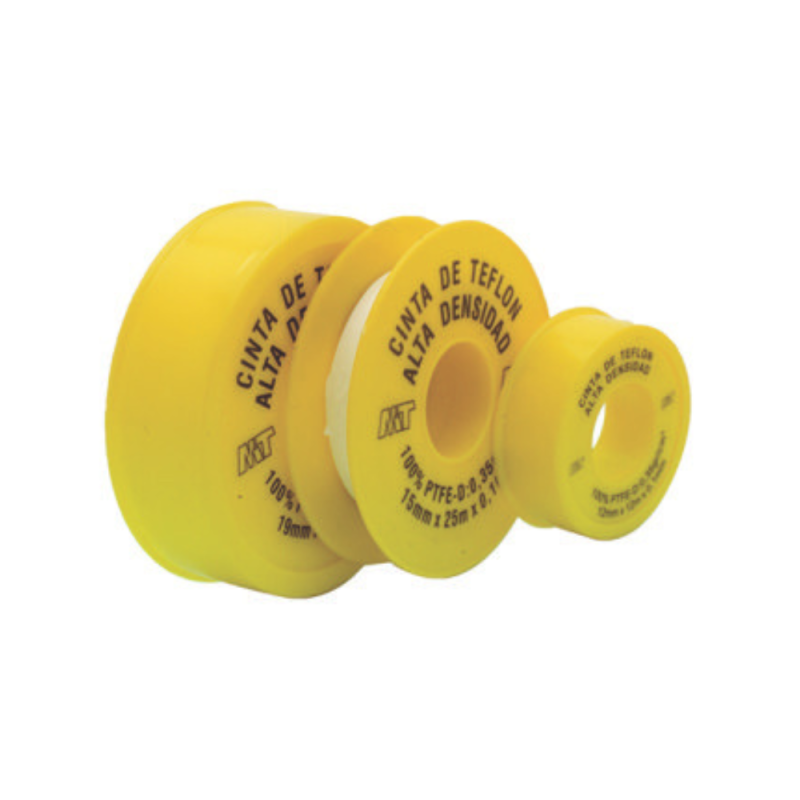Cinta de Teflón