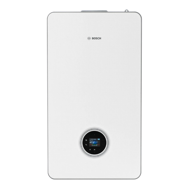 Caldeira de Condensação a Gás Natural Bosch Condens 8700i W 35 P 23