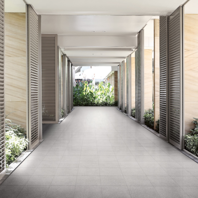 Pavimento Cerâmico 33×33 GRESCO Granum Delicatus Natural