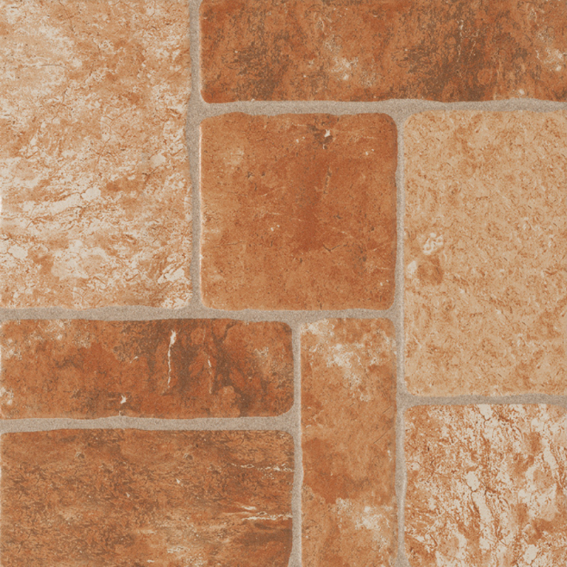 Pavimento Cerâmico 33×33 GRESCO Iberica Brown Natural