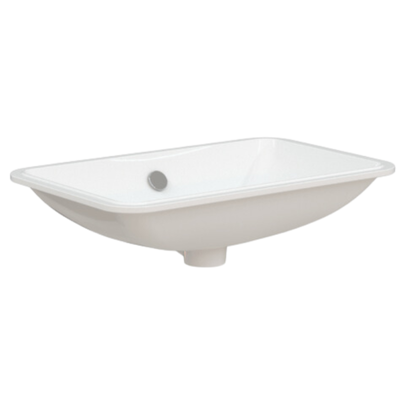 Lavatório VALADARES encastrar Tânger 55x35x16 (18777) sin logo