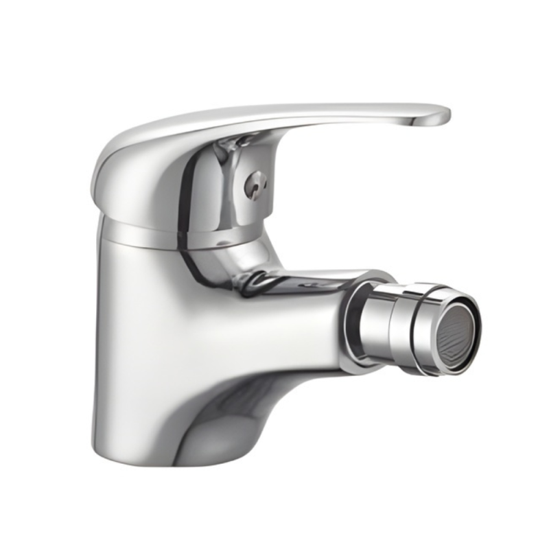 Monocommande Bidet ZEUS chromé