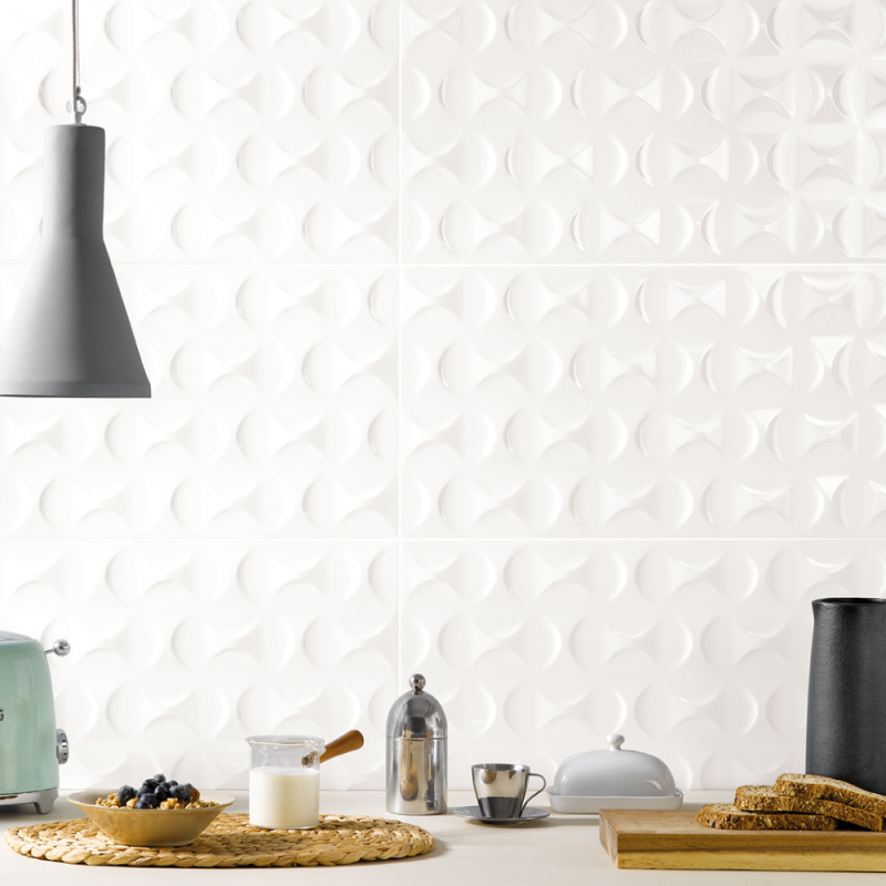 Revestimento Cerâmico 30x60R RECER More Ikon Brilho