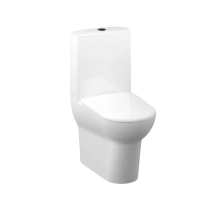 Paquete de Inodoro Sanitario VALADARES 100 SIN BORDE