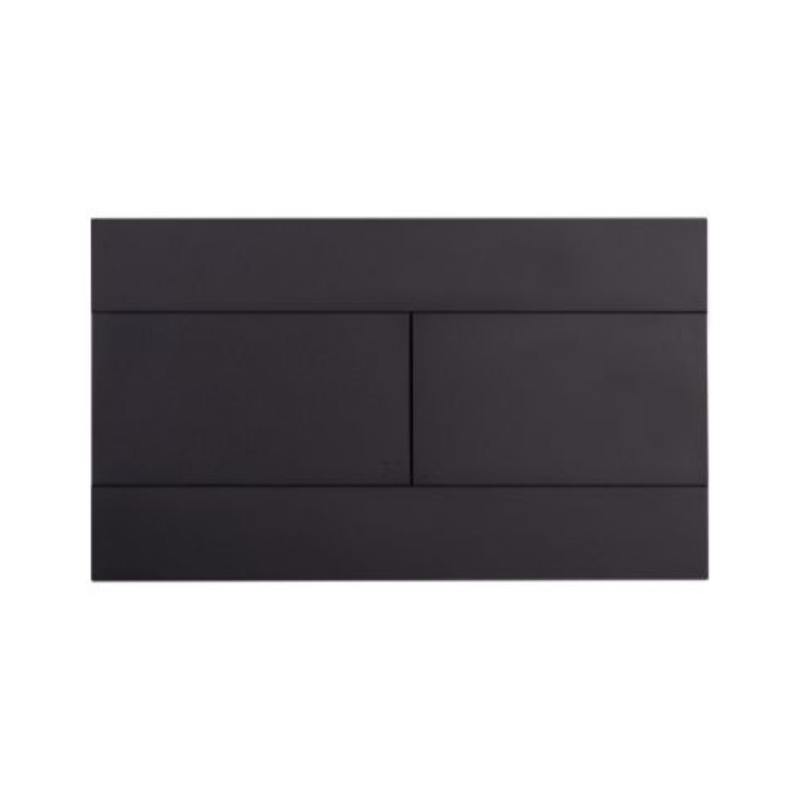 Panel de Control OLI SLIM NEGRO MATE (886040)