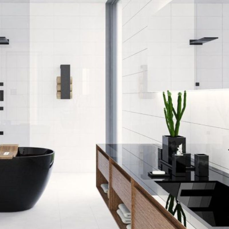 Revestimiento CERTECA 20x40 Blanco Brillo (1ª)