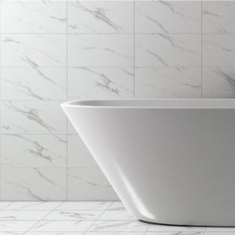 Revestimiento CERTECA 25x40 Statuario Brillo (1ª)