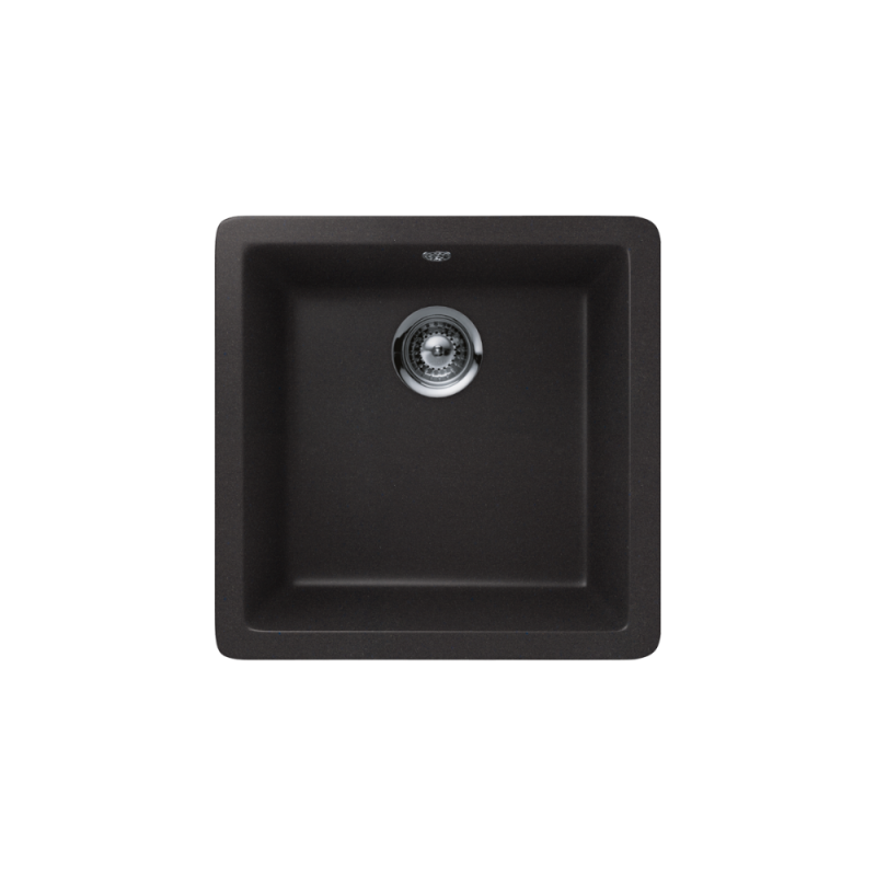 Lava-louça RODI Composite Nero SU/IN