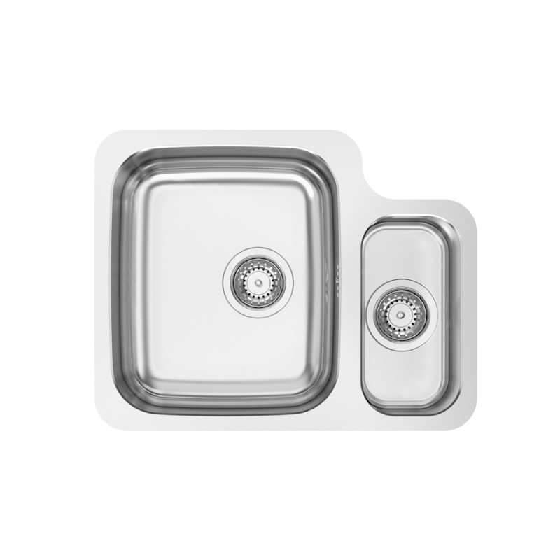 Lava-louça RODI Duo 60 Polido IN