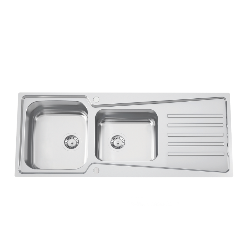 Lava-louça RODI Evolution 116 Polido IT