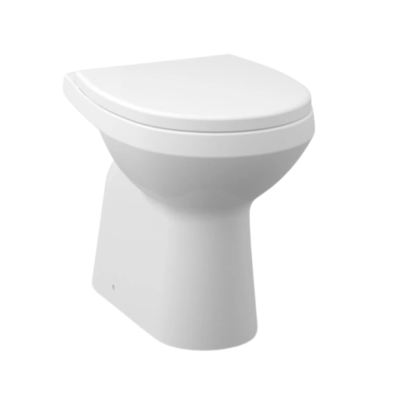 Inodoro VALADARES OCEANUS estándar (sifónico) S/V