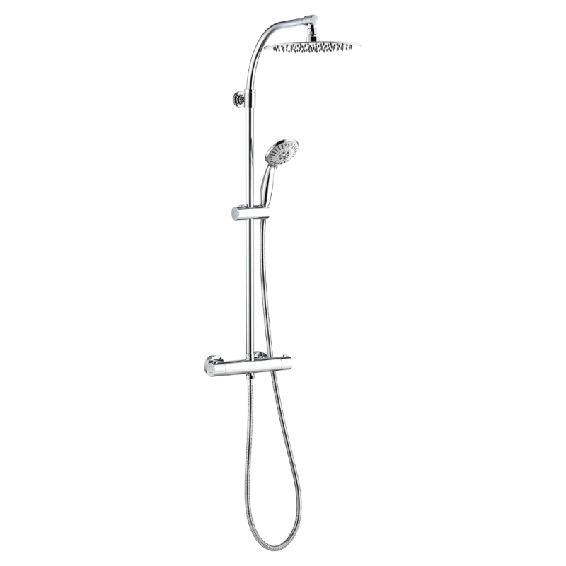 Sistema de Ducha WIRQUIN MILANO COMFORT TERMOST.