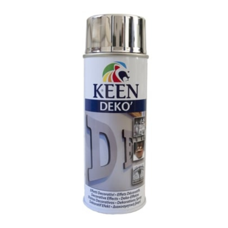 Spray KEEN Effet Chromé (KV/30002)