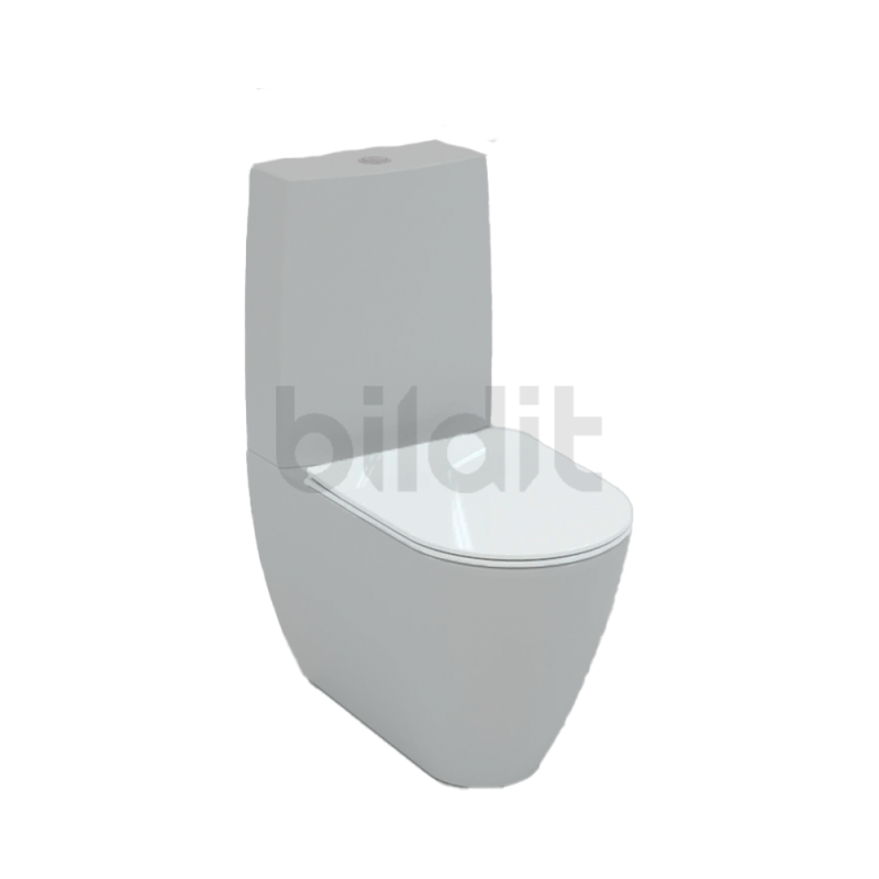 Siège de toilette VALADARES TWO Slim Take-Off