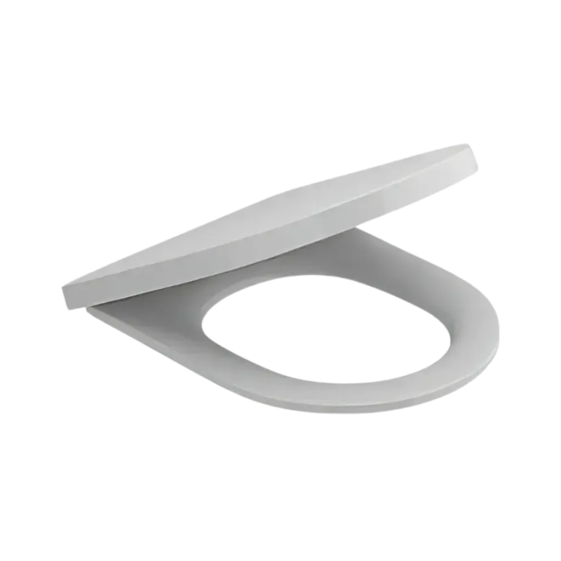 Tampa de Sanita com Queda Amortecida SANITANA NEXO