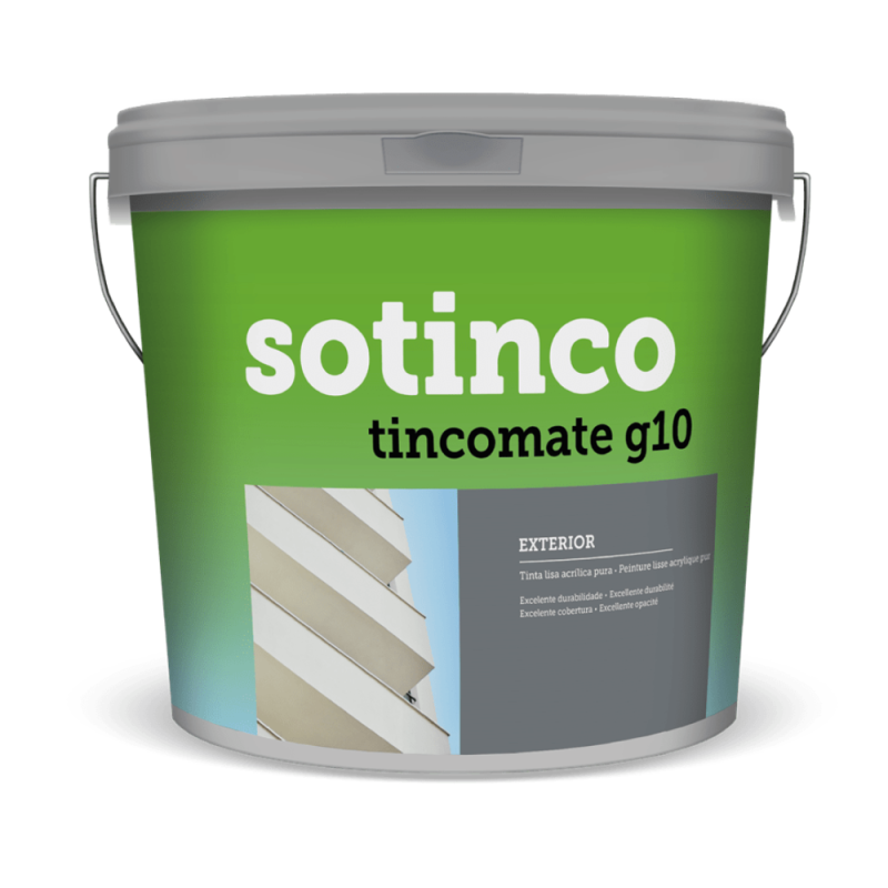 Tincomate G10 SOTINCO 15L Blanco