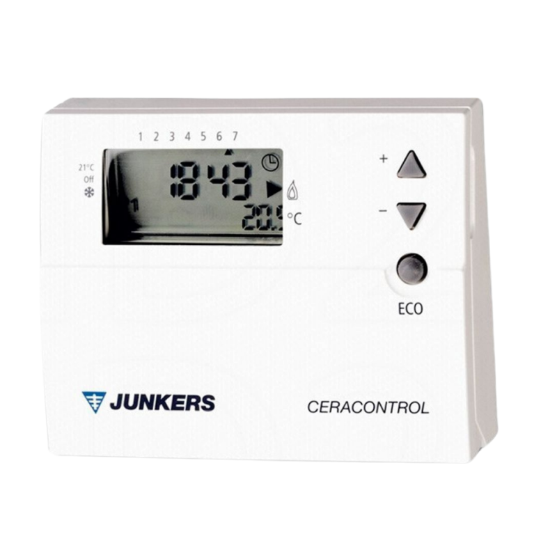 Programador de Caldera JUNKERS TRZ 12-2
