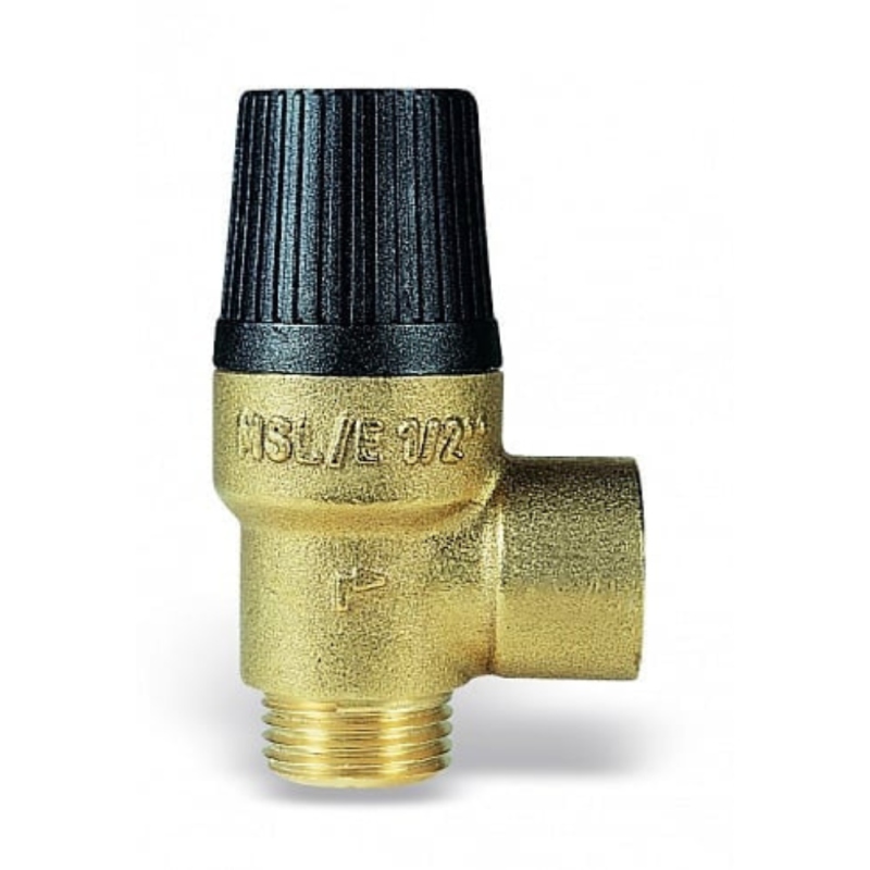 Vanne de sécurité WATTS MSL 8 bar MF 1/2"