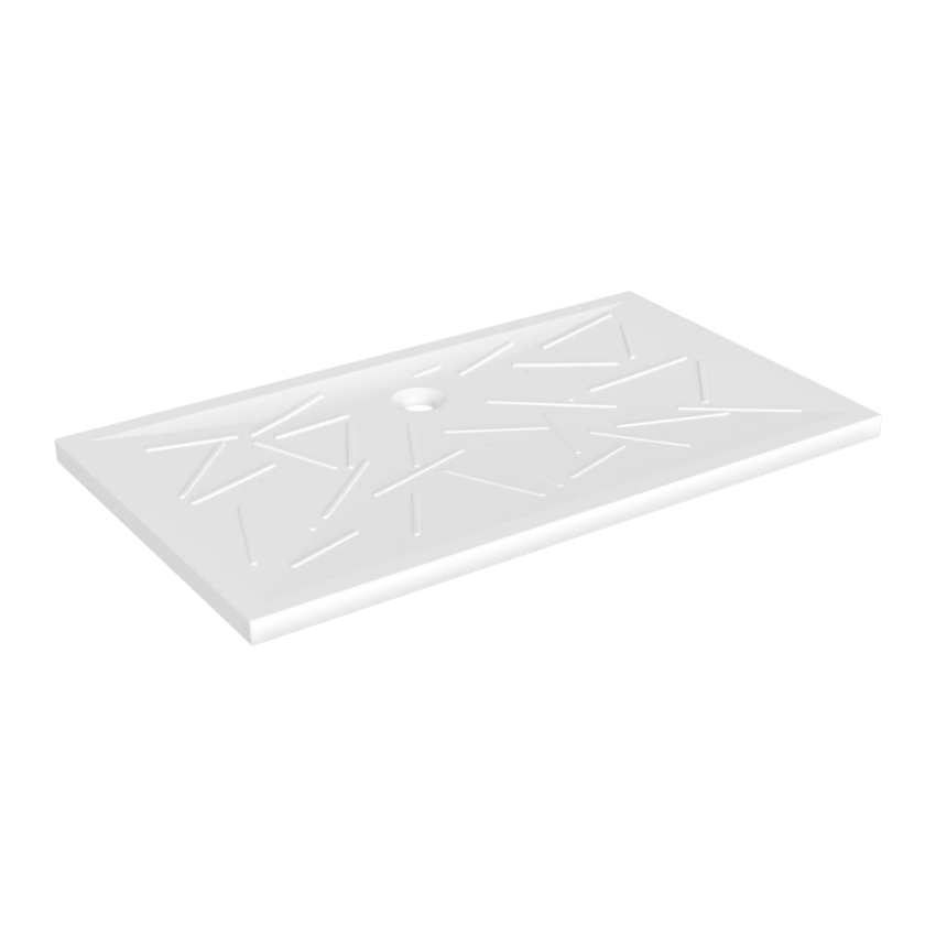 Base de Duche 100x70 Valadares Aris - 78633002