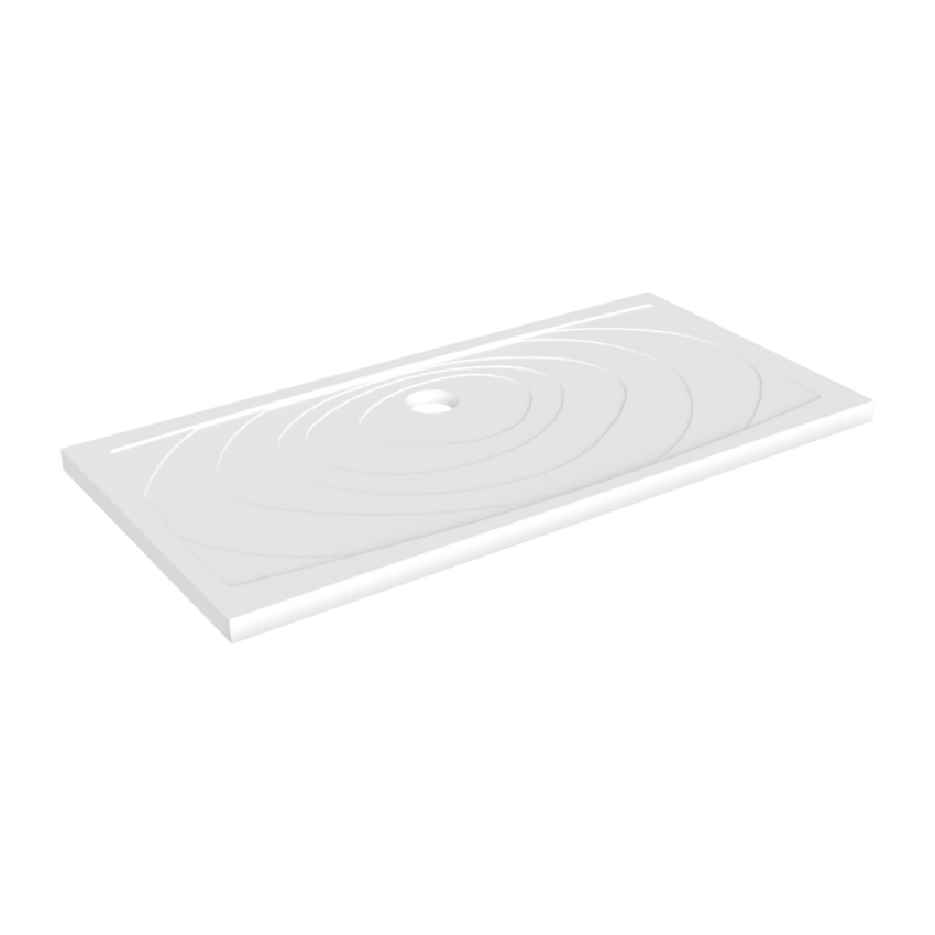 Base de Duche 140x70 Valadares Luca - 78671002