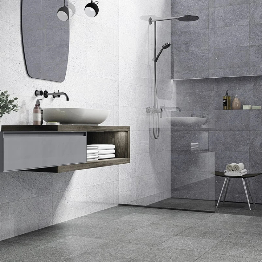 Revestimento Cerâmico 25x50 Certeca Compacto Antracite