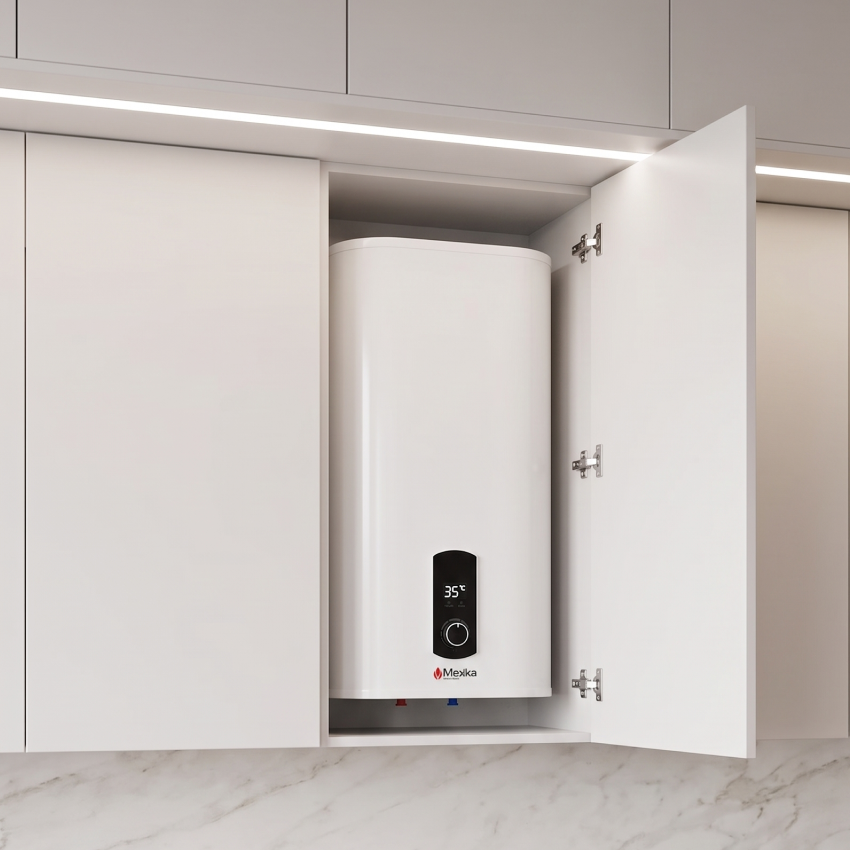 Termoacumulador 80L Mekka Slim TE 2000W