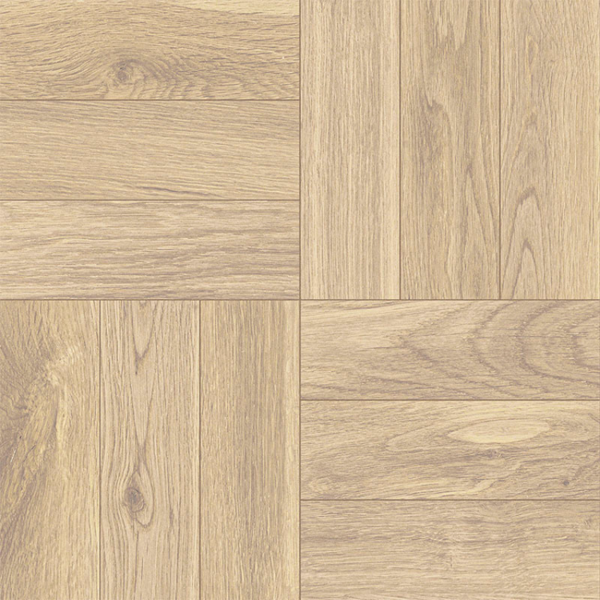 Pavimento Cerâmico 33.5x33.5 Certeca Parquet Bege