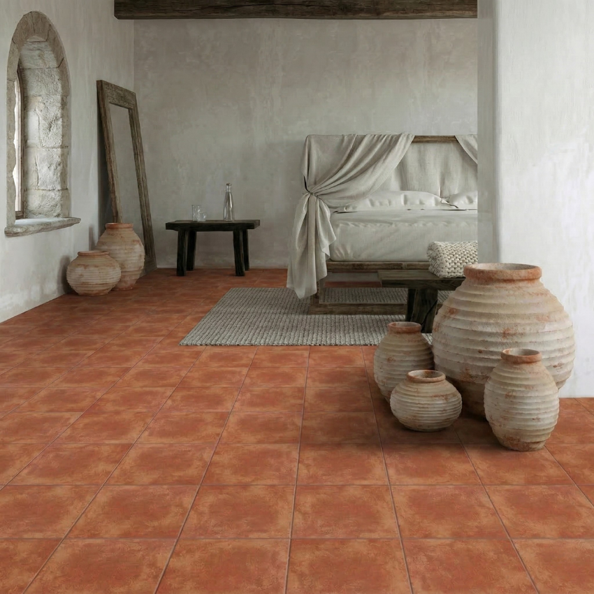 Pavimento Cerâmico 33.5x33.5 Certeca Toulon