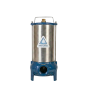 Eletrobomba Submersível de Drenagem Delta SP 105 N-V 1.0HP Vortex sem Bóia