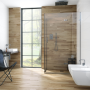 Pavimento Cerâmico 20×90 Domino Feel Good Caramel OD76