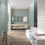 Pavimento Cerâmico 20×90 Domino Feel Good Nut OD46