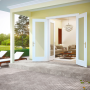 Pavimento Cerâmico 33x33 Gresco Goidelic Grey Section