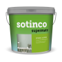 Tinta para Paredes e Tectos Sotinco Supermate 5L - Cor