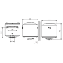 Termoacumulador 50L Nofer N