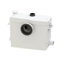 Estrutura com Autoclismo Grohe e Triturador SFA Saniwall Pro Up - WALLPROUPSTDAC