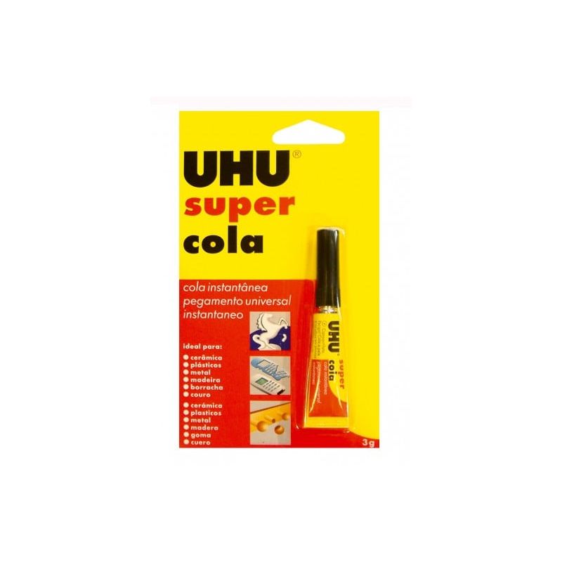 Super Cola UHU 1gr