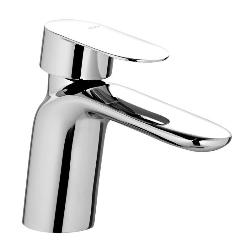 Monocomando de lavatório com válvula clic-clac 1 1/4 Bruma Spring - 112 011 0CR