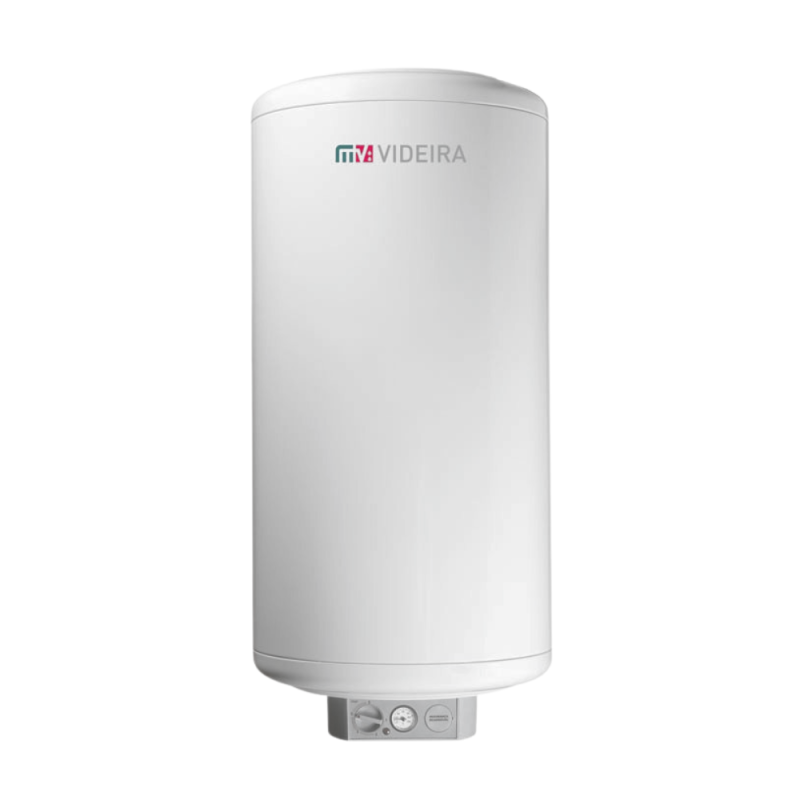 Termoacumulador 120L VIDEIRA AP VERTICAL PAREDE - Inox 316L