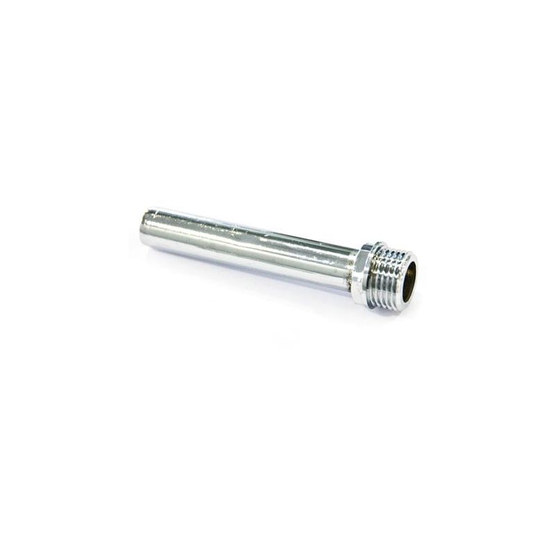 Chrome tip for radiator (15x1/2M)