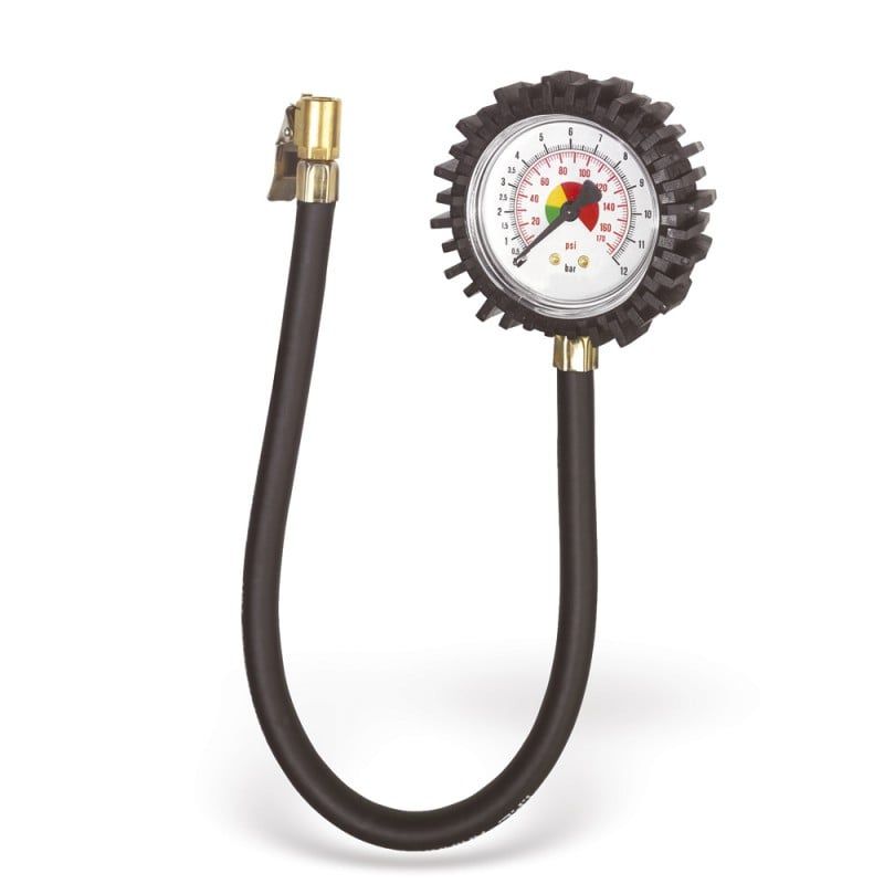 WATTS Pressure Gauge for Expansion Vessel (63)0-12bar