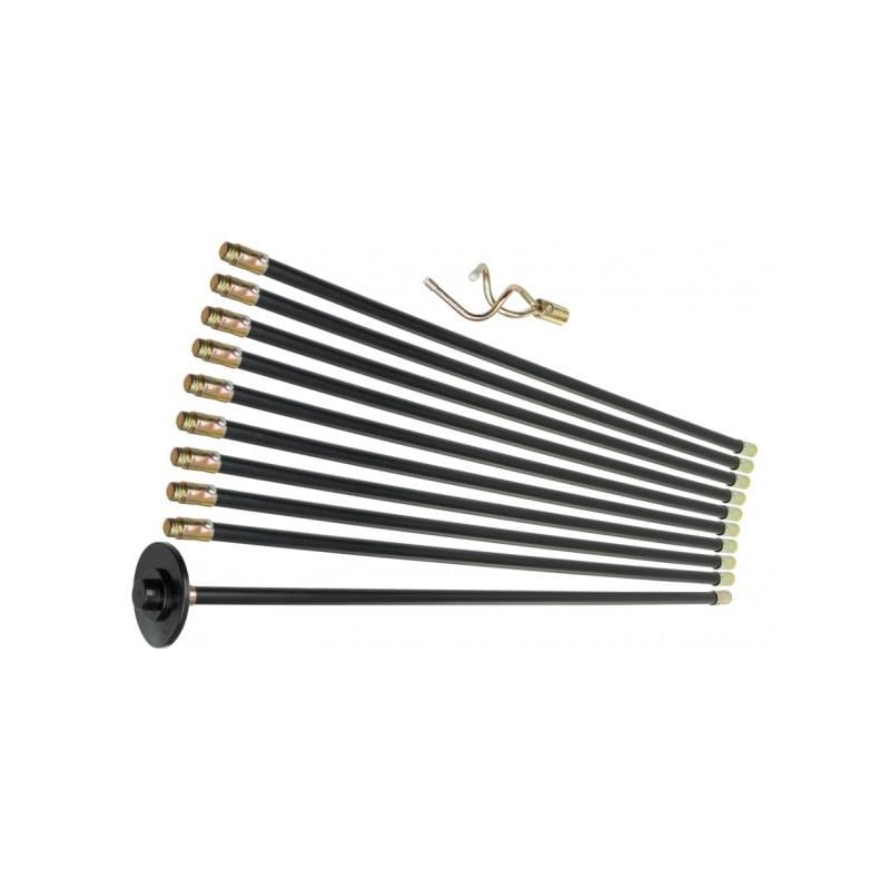 Varas Desentupidoreas SUPER-EGO (KIT10)