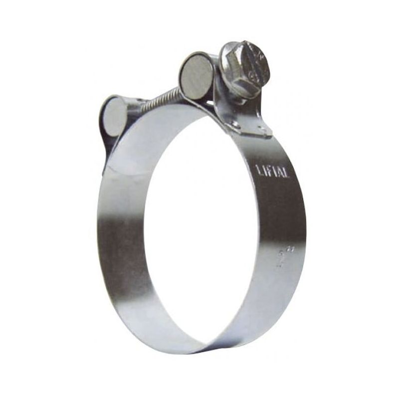 Abraçadeira Metálica HERCULES (Inox)