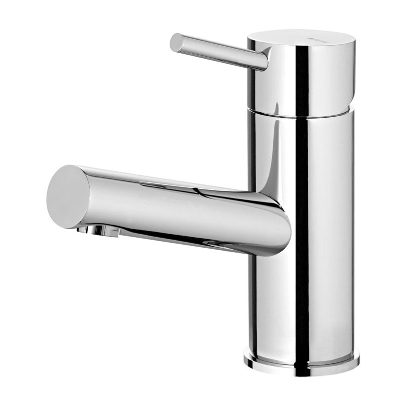 Single-Handle BRUMA Sink Faucet LUSITANO + click-clack valve (107 011 1CR)