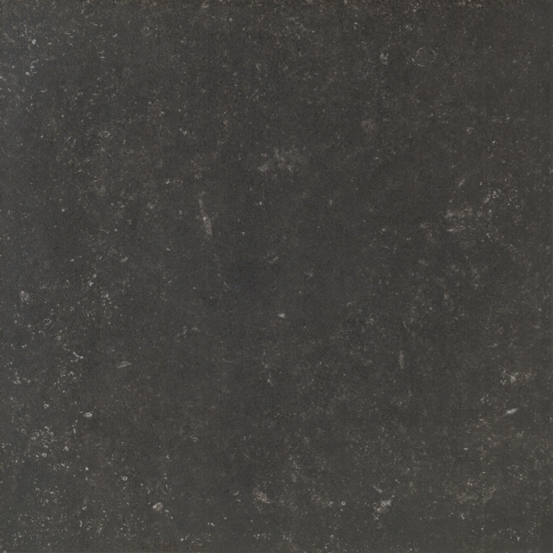 Pavimento Cerâmico 60x60R RECER Born Stone Anthracite Natural